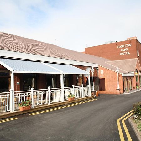 Carlton Park Hotel Rotherham Luaran gambar