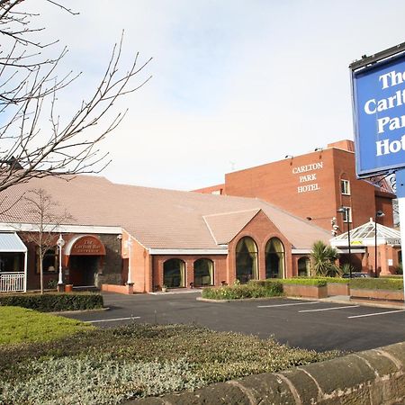 Carlton Park Hotel Rotherham Luaran gambar