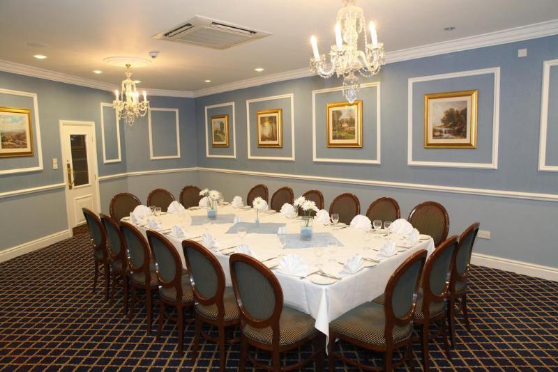 Carlton Park Hotel Rotherham Luaran gambar