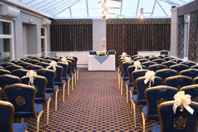 Carlton Park Hotel Rotherham Luaran gambar