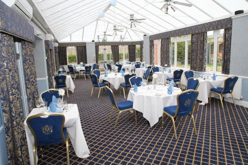 Carlton Park Hotel Rotherham Luaran gambar