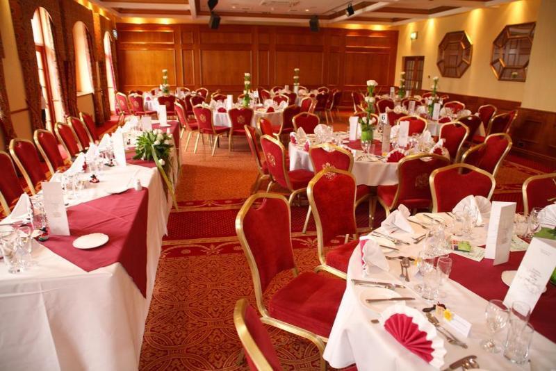 Carlton Park Hotel Rotherham Luaran gambar