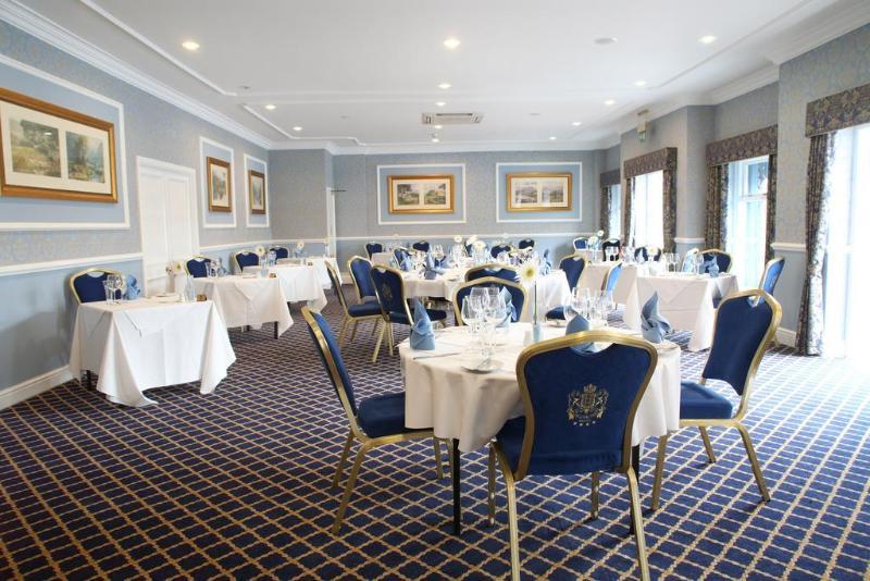 Carlton Park Hotel Rotherham Luaran gambar