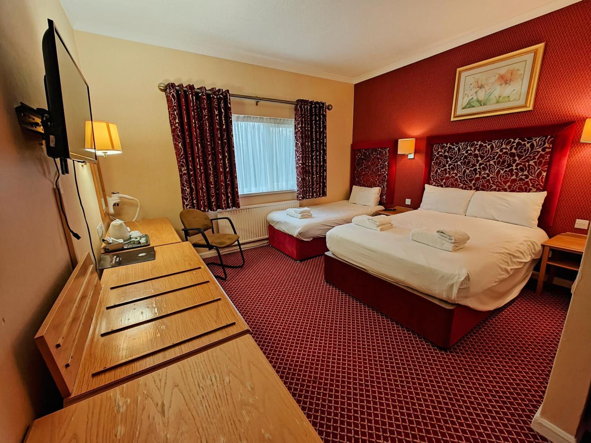 Carlton Park Hotel Rotherham Luaran gambar