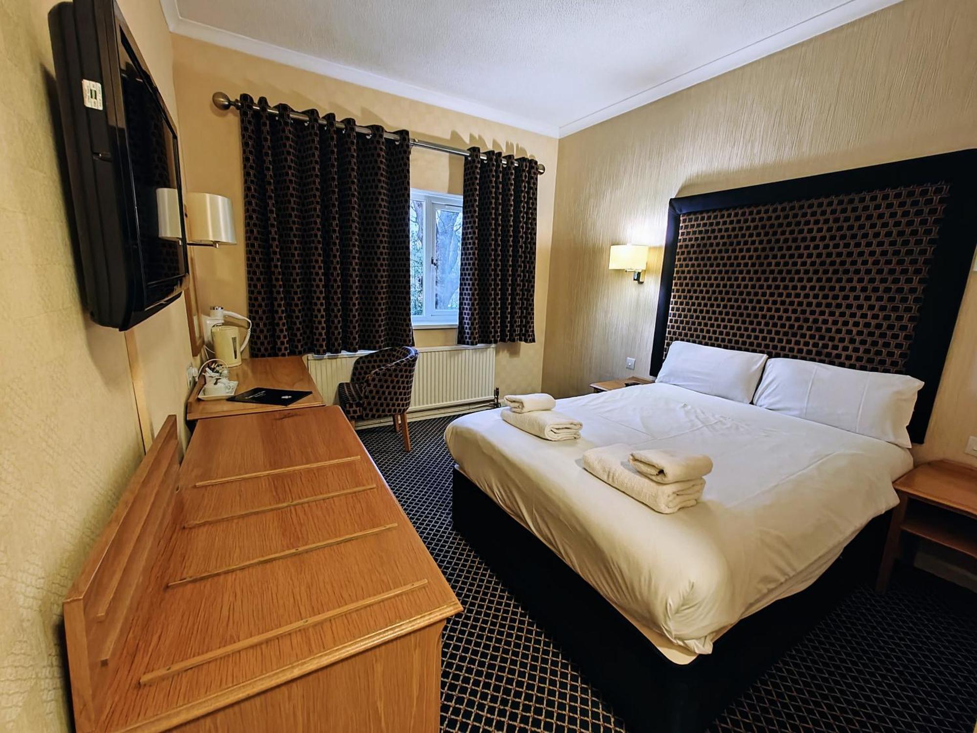 Carlton Park Hotel Rotherham Luaran gambar