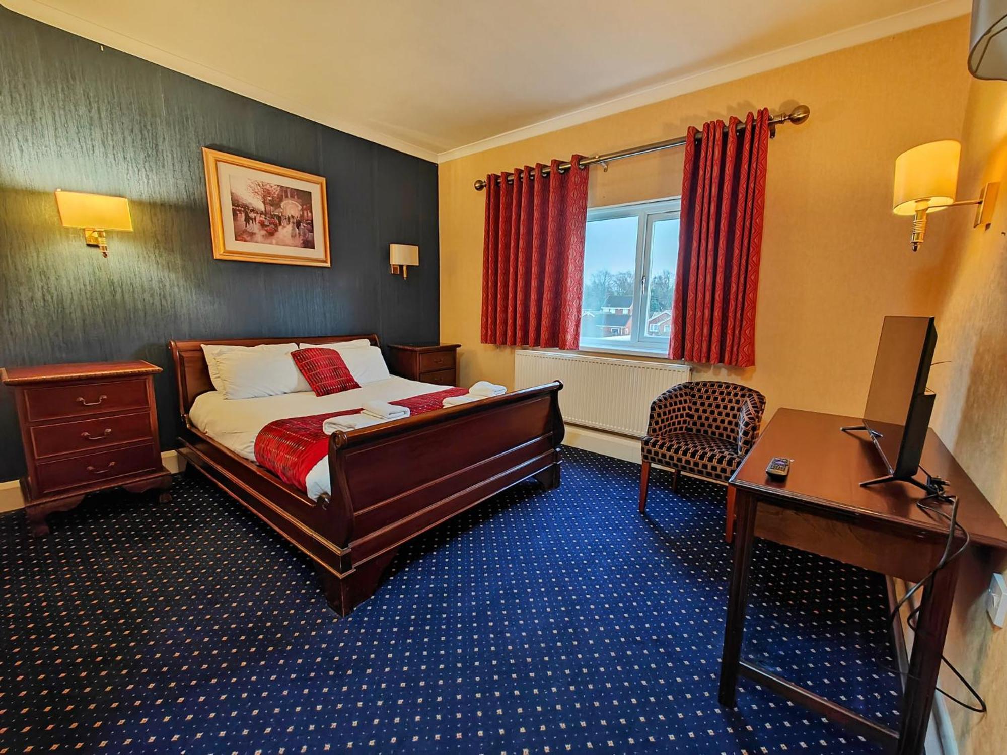 Carlton Park Hotel Rotherham Luaran gambar