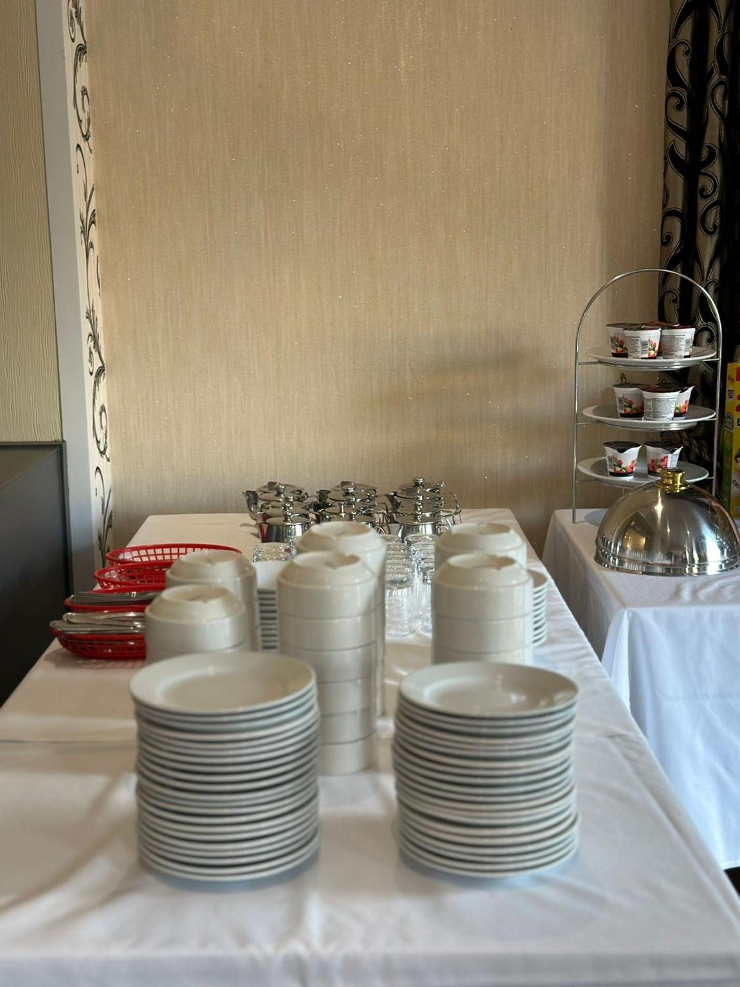 Carlton Park Hotel Rotherham Luaran gambar
