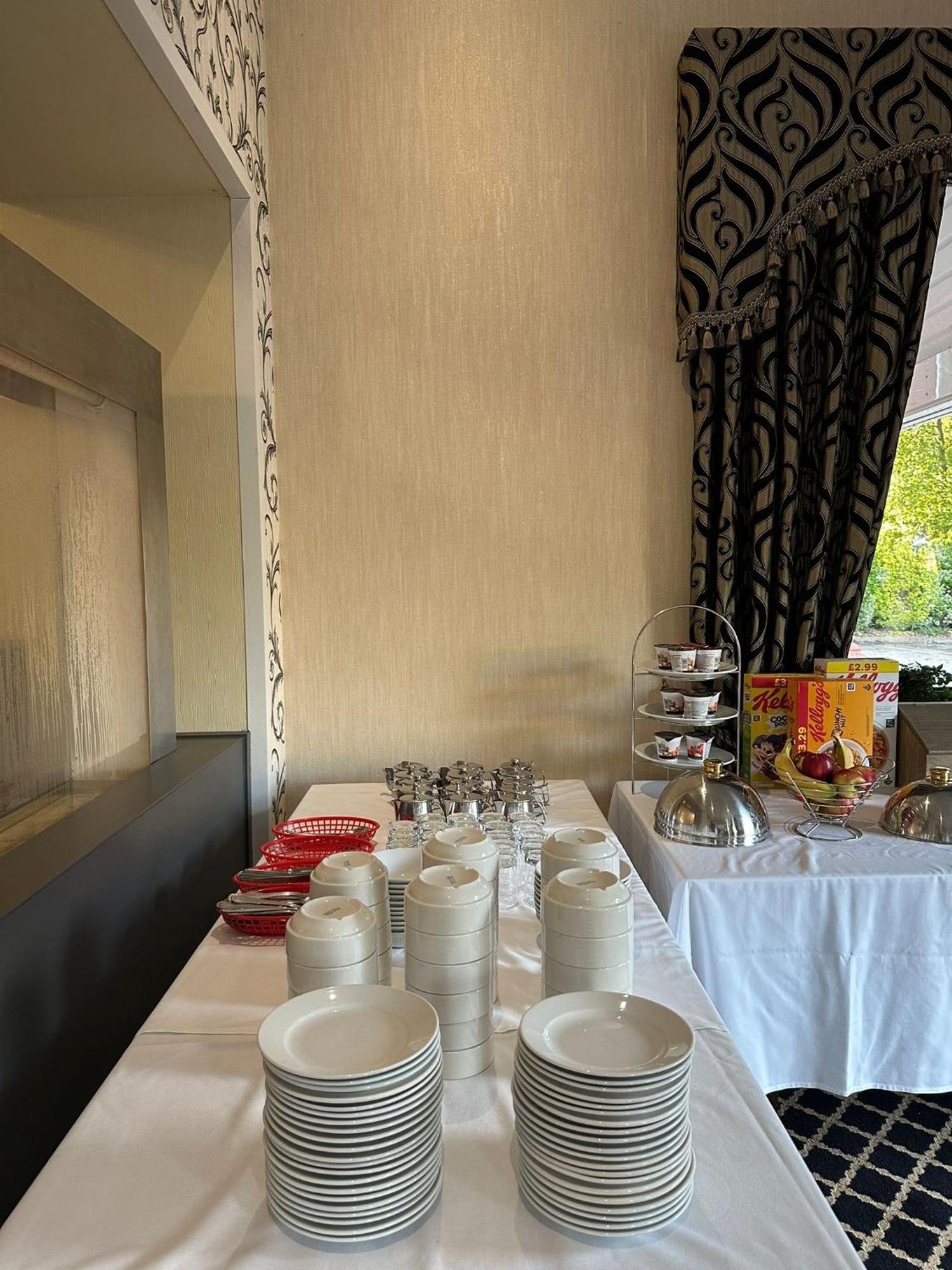 Carlton Park Hotel Rotherham Luaran gambar