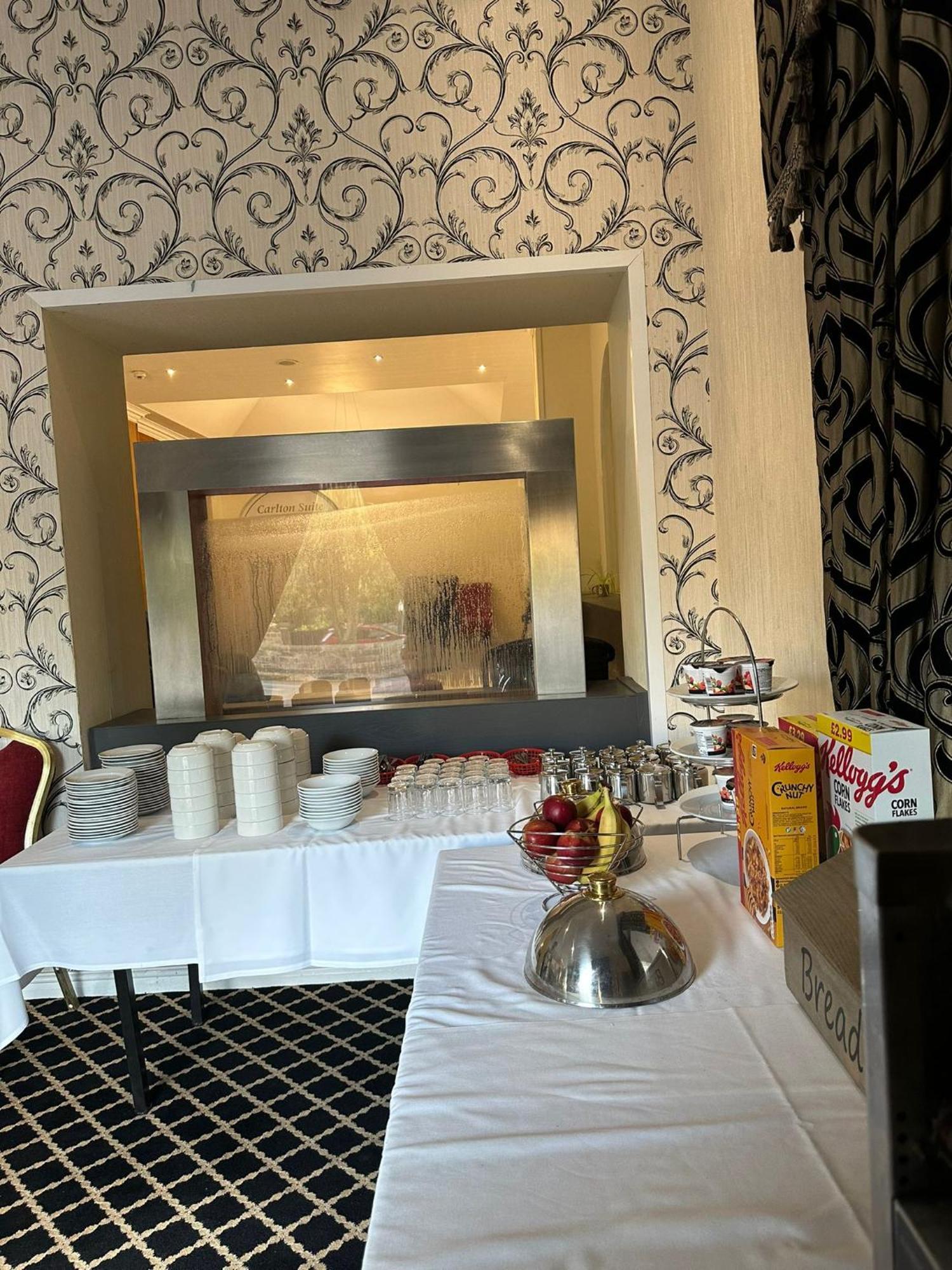 Carlton Park Hotel Rotherham Luaran gambar