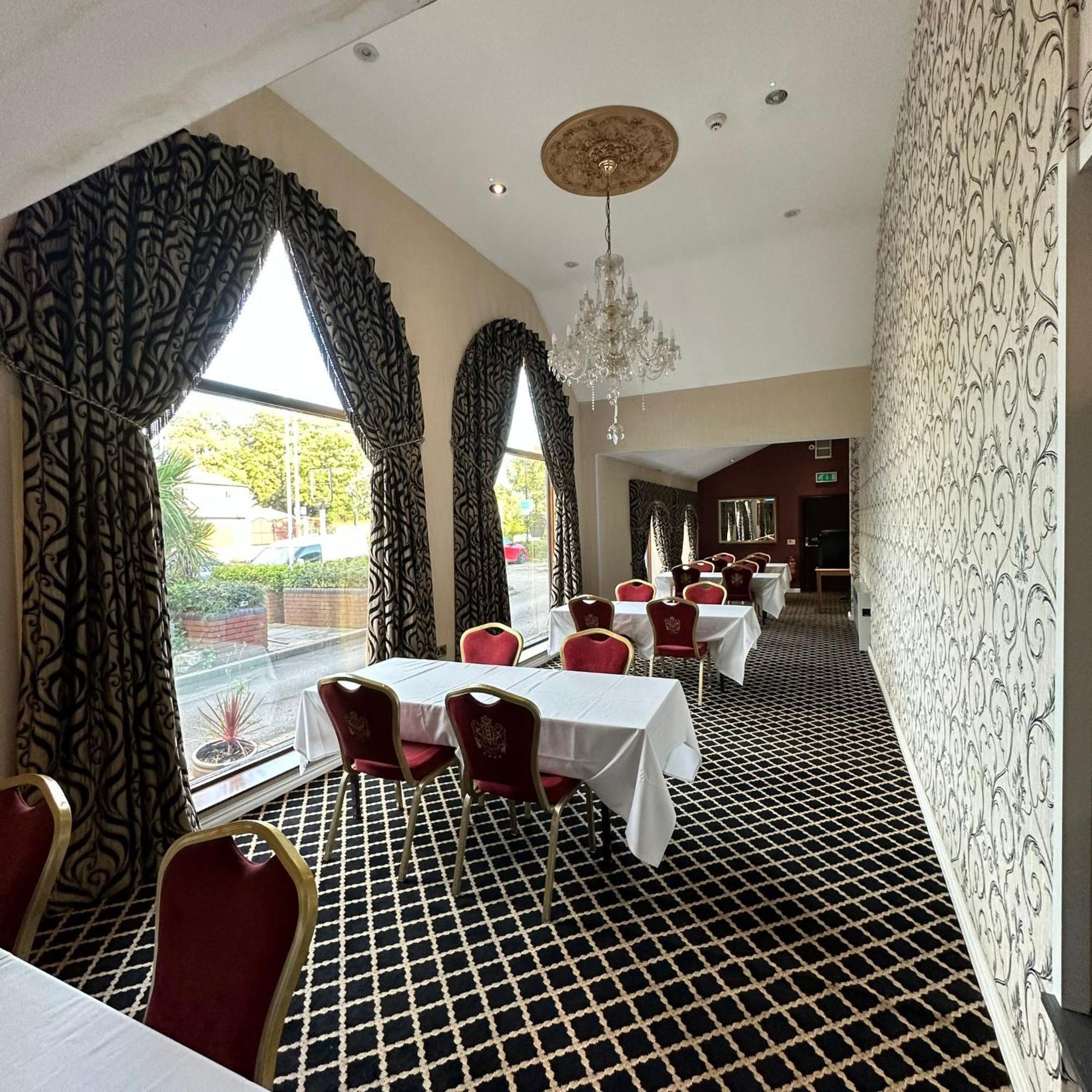 Carlton Park Hotel Rotherham Luaran gambar