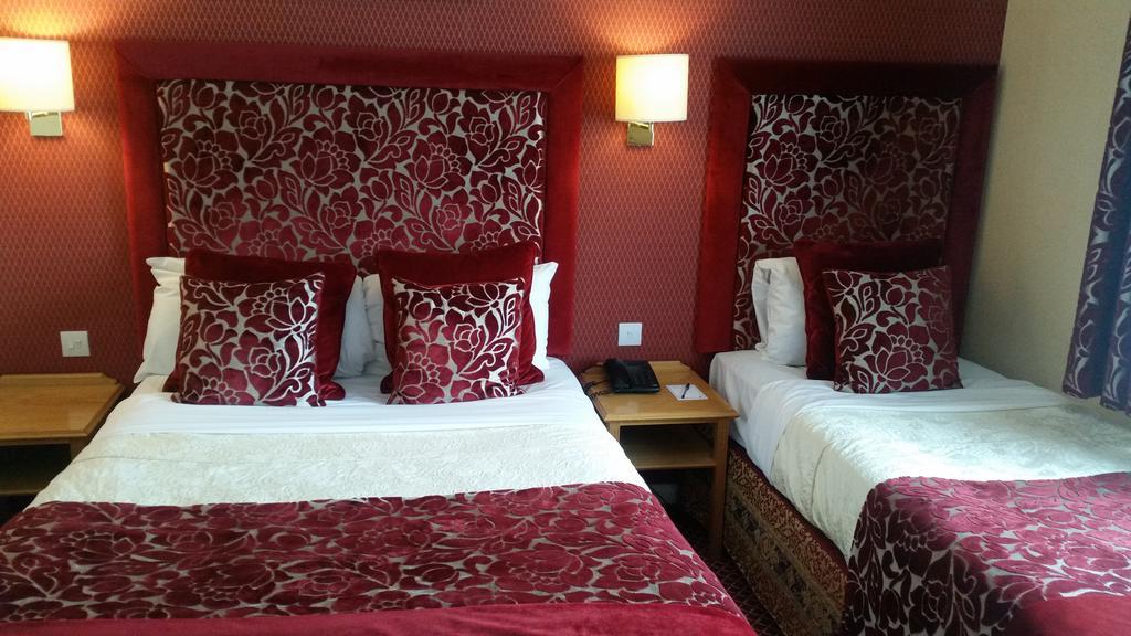 Carlton Park Hotel Rotherham Luaran gambar