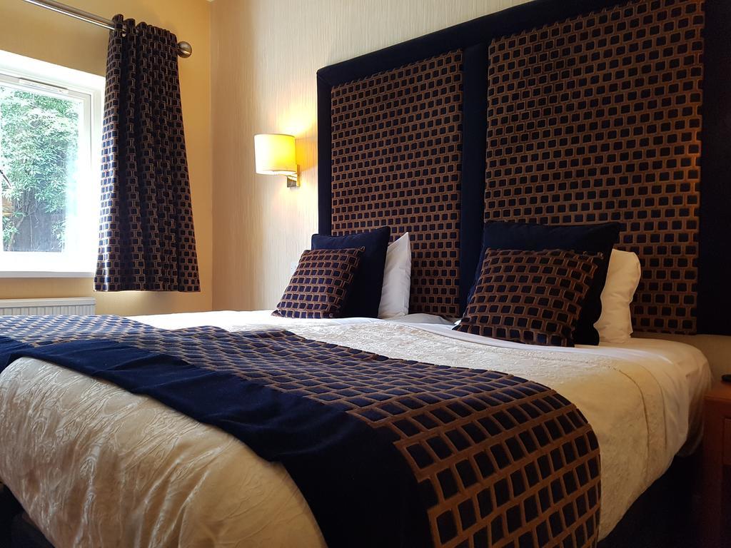 Carlton Park Hotel Rotherham Luaran gambar