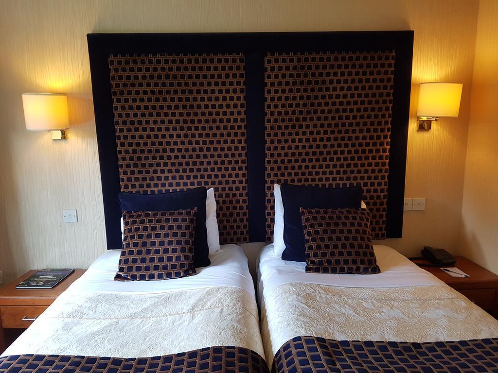 Carlton Park Hotel Rotherham Luaran gambar
