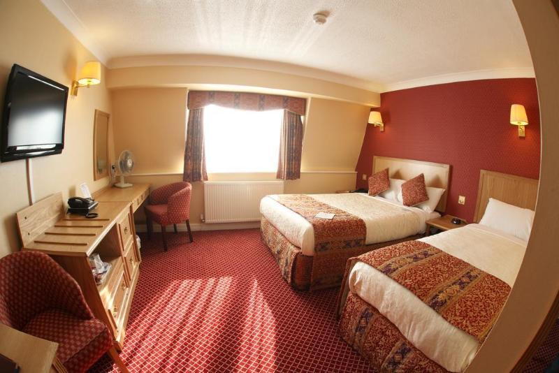 Carlton Park Hotel Rotherham Bilik gambar