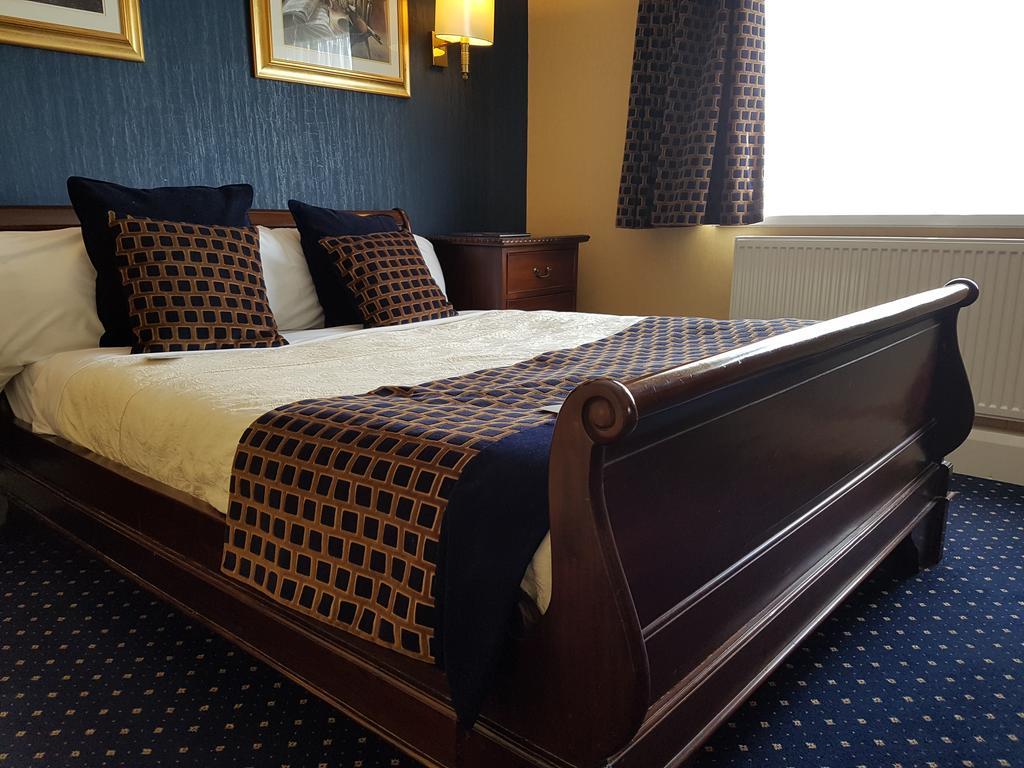 Carlton Park Hotel Rotherham Luaran gambar