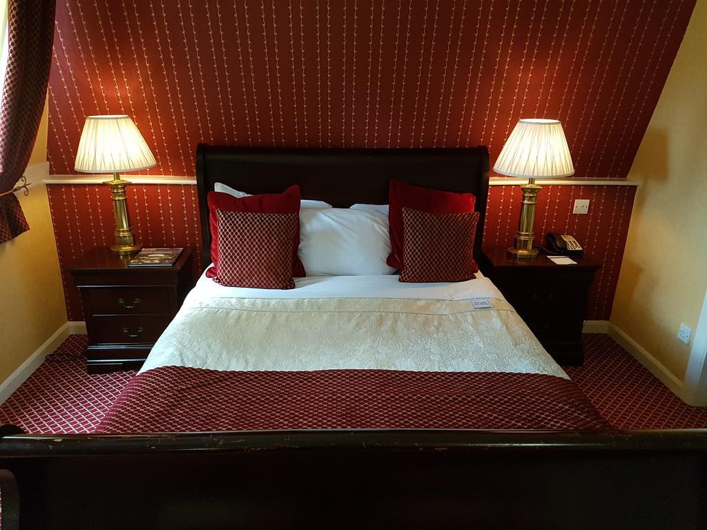 Carlton Park Hotel Rotherham Luaran gambar