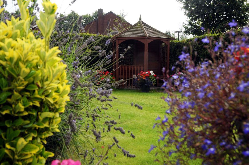 Carlton Park Hotel Rotherham Luaran gambar