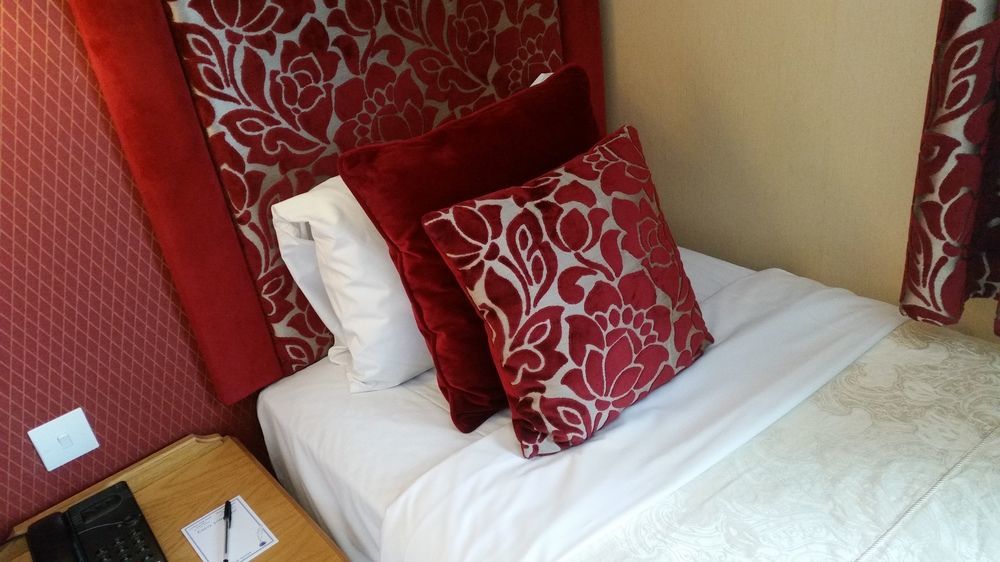 Carlton Park Hotel Rotherham Luaran gambar