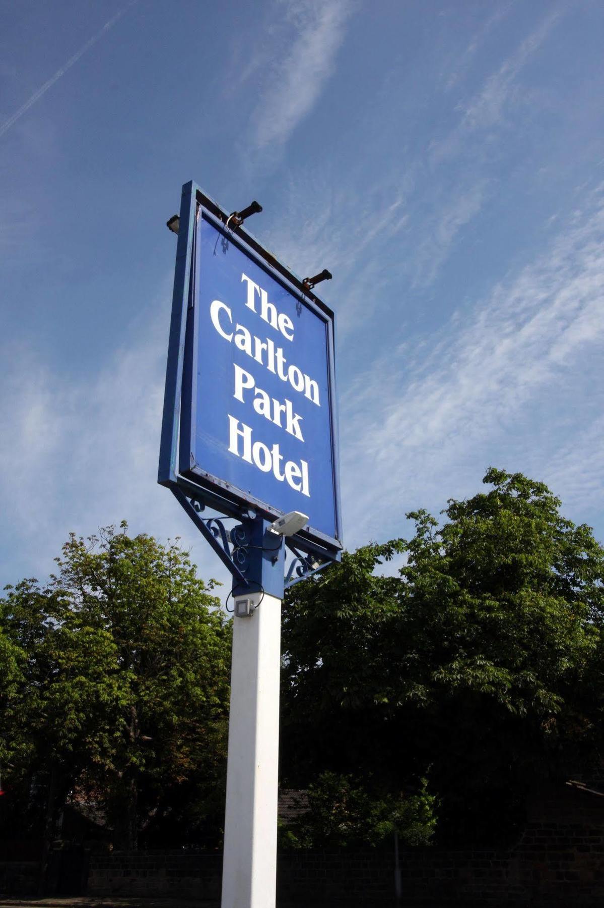 Carlton Park Hotel Rotherham Luaran gambar