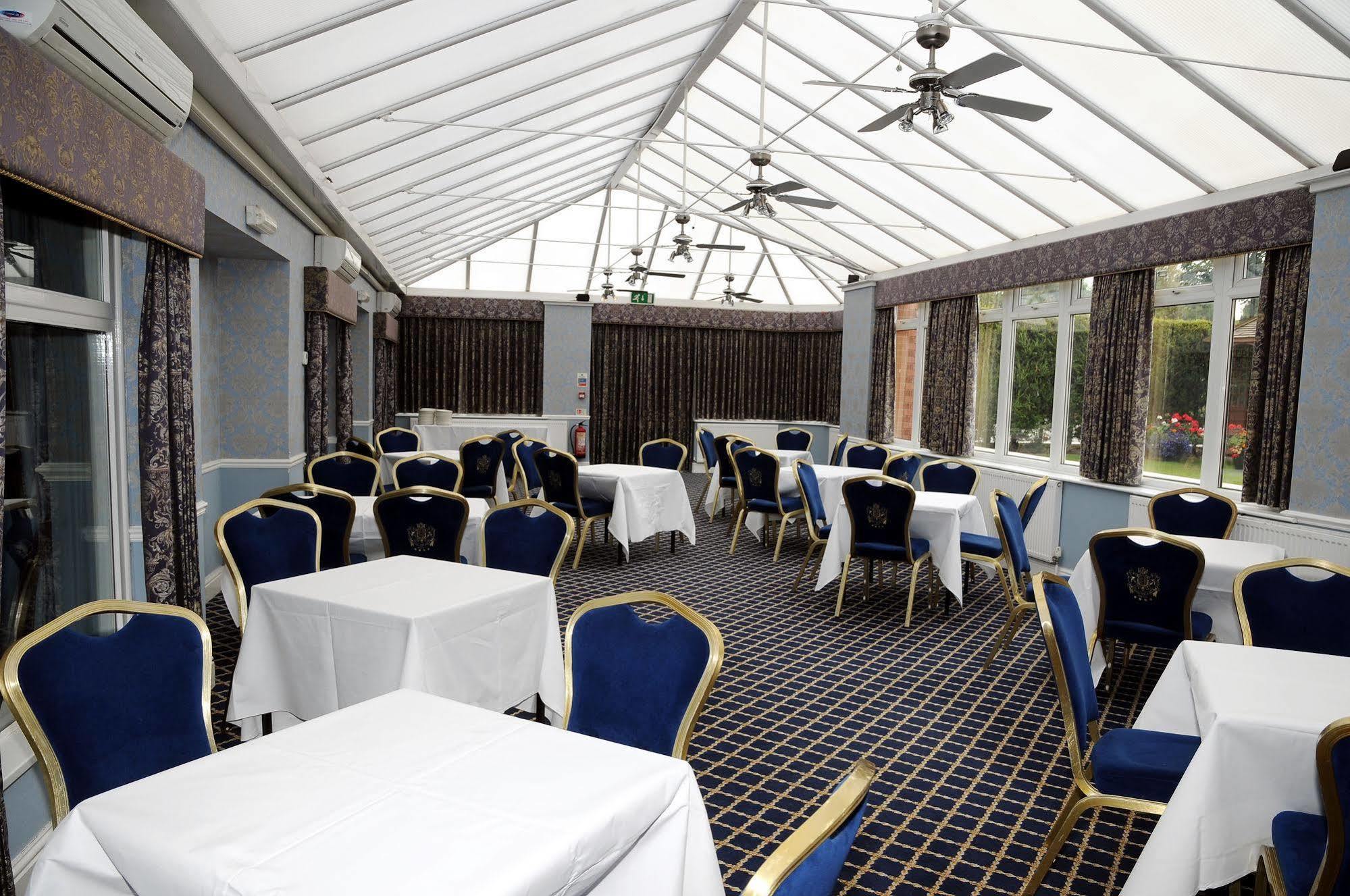 Carlton Park Hotel Rotherham Luaran gambar