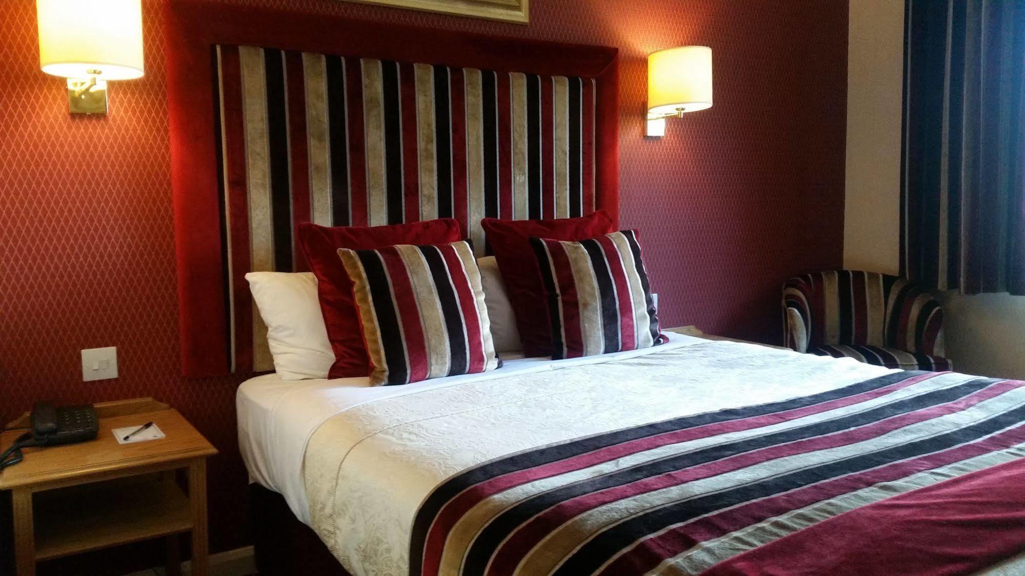 Carlton Park Hotel Rotherham Luaran gambar