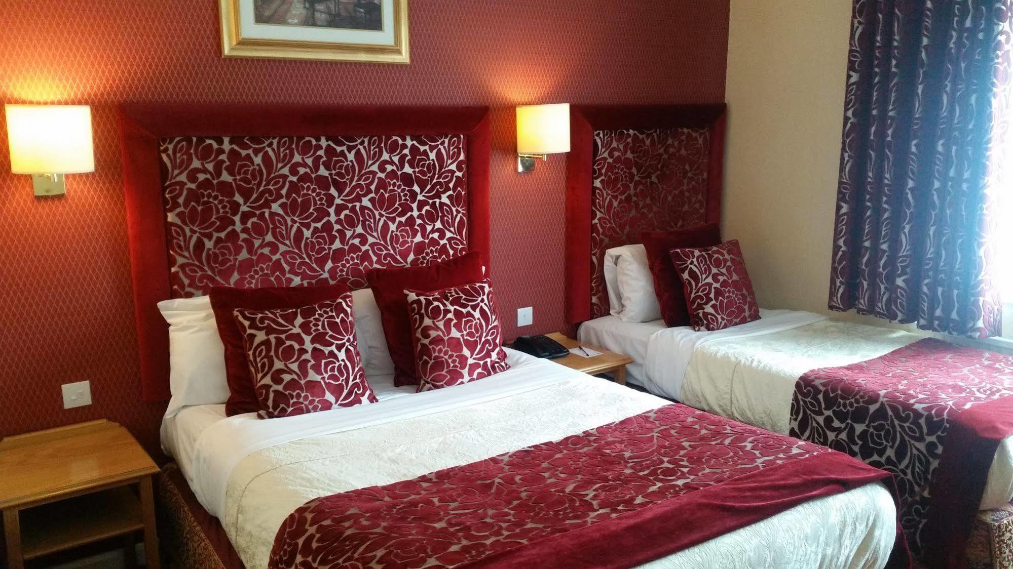Carlton Park Hotel Rotherham Luaran gambar