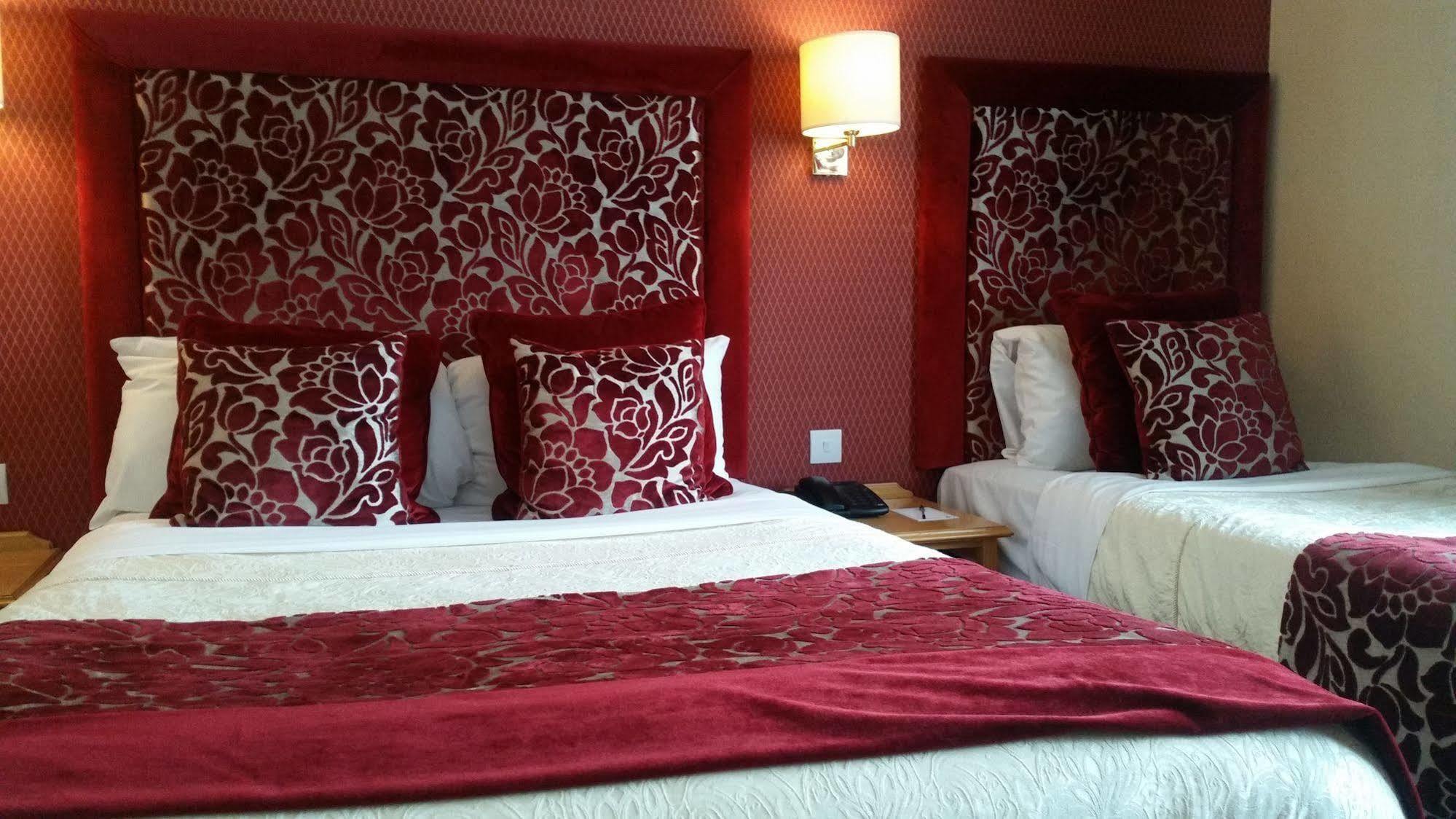 Carlton Park Hotel Rotherham Luaran gambar