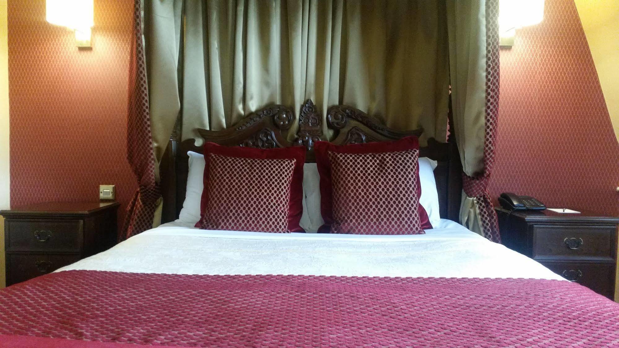 Carlton Park Hotel Rotherham Luaran gambar