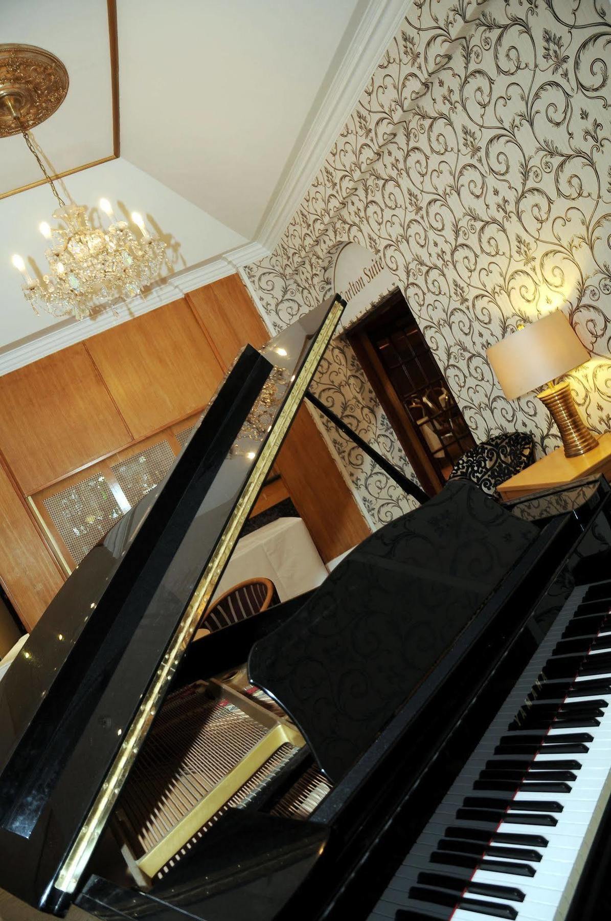 Carlton Park Hotel Rotherham Luaran gambar