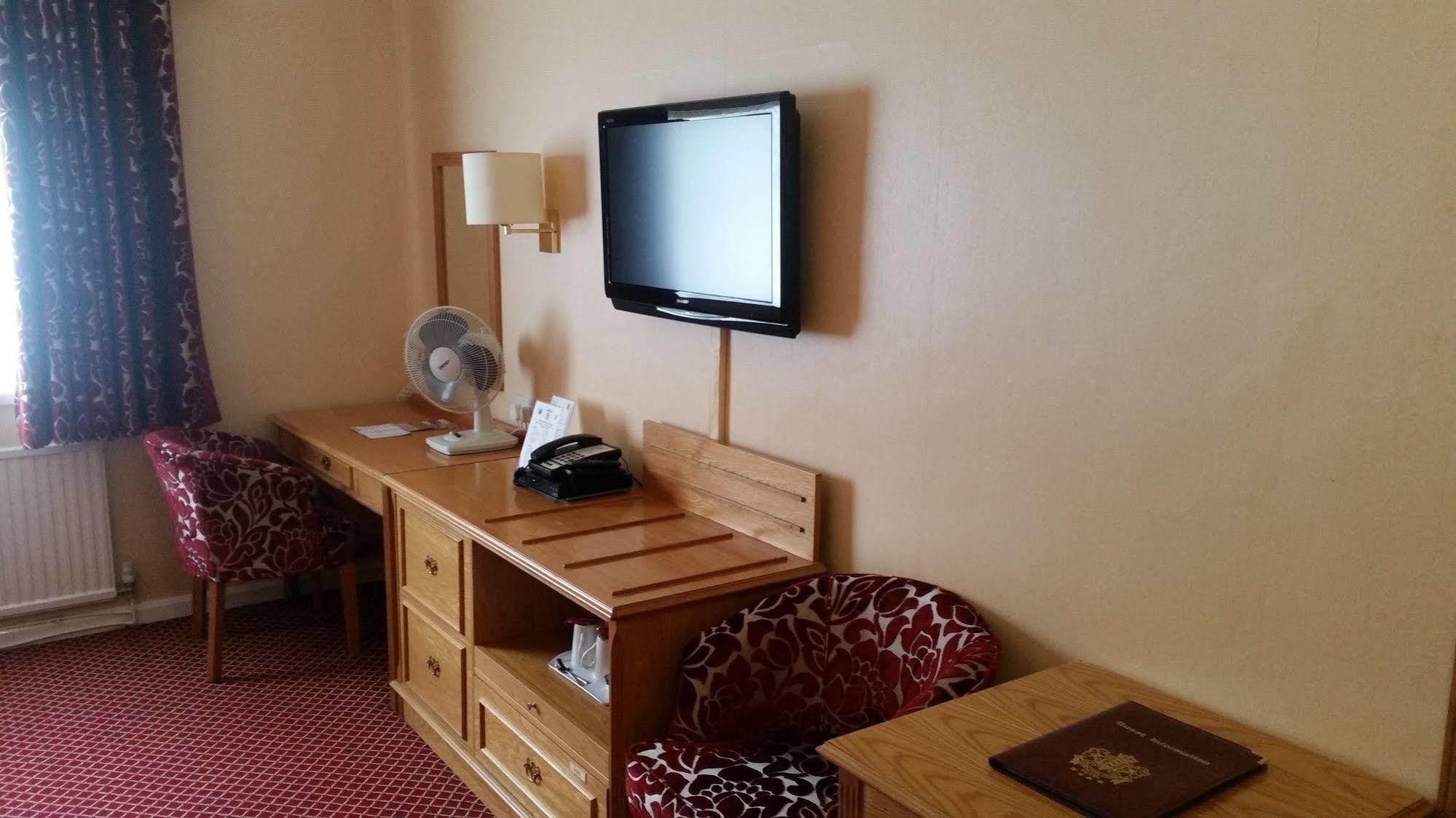 Carlton Park Hotel Rotherham Luaran gambar