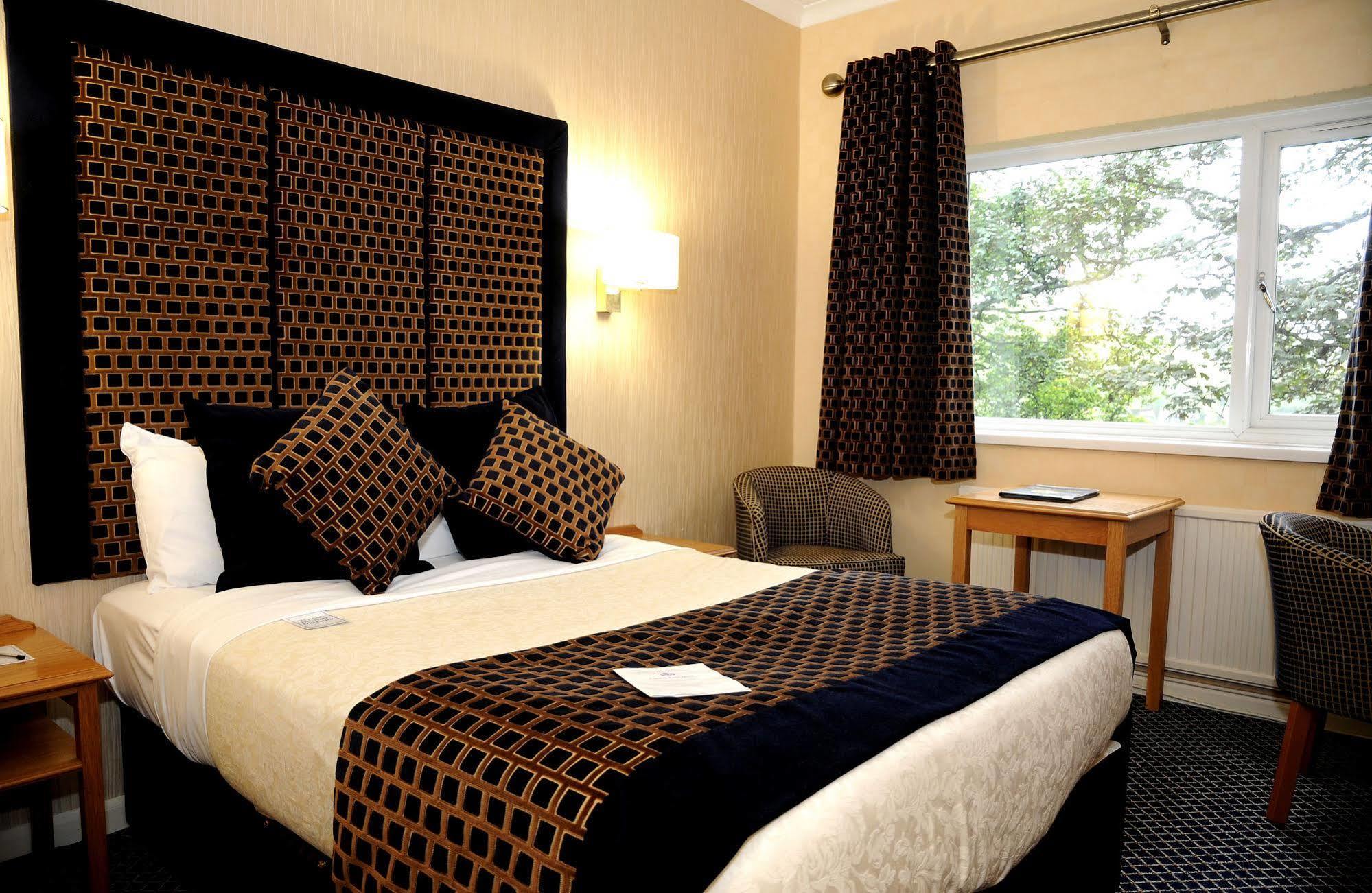 Carlton Park Hotel Rotherham Luaran gambar