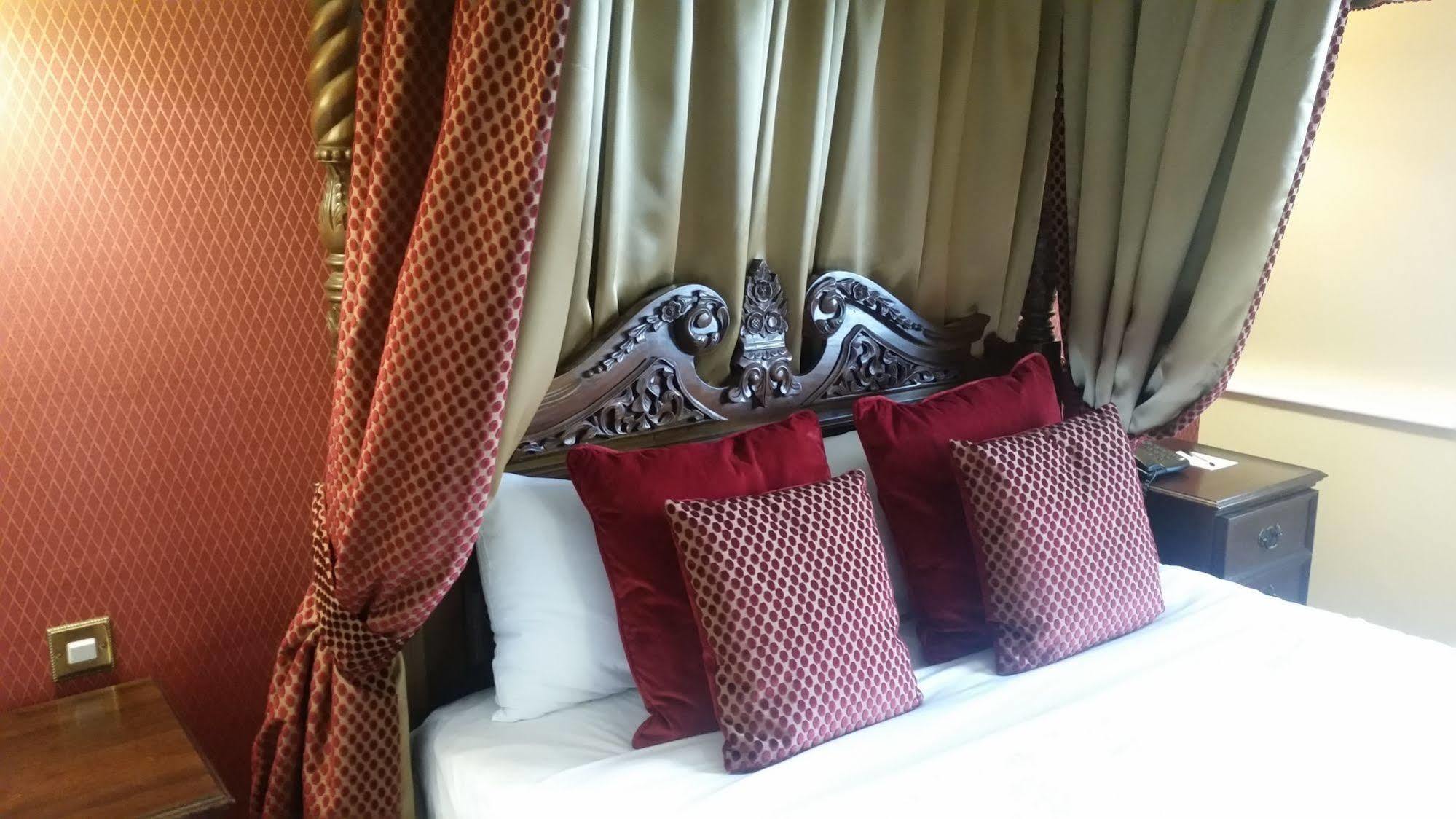 Carlton Park Hotel Rotherham Luaran gambar