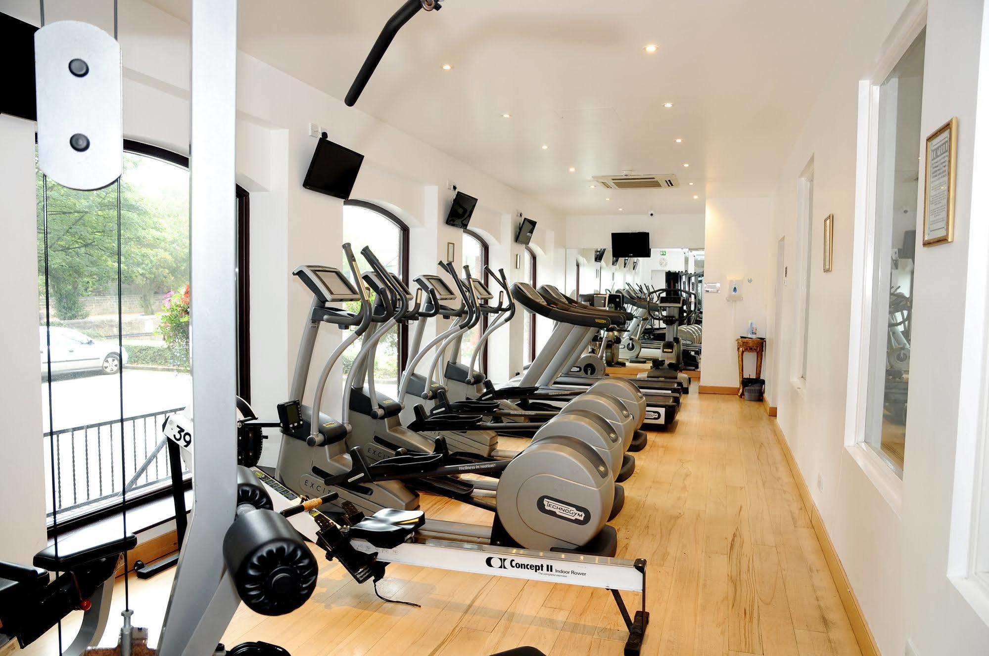 Carlton Park Hotel Rotherham Luaran gambar