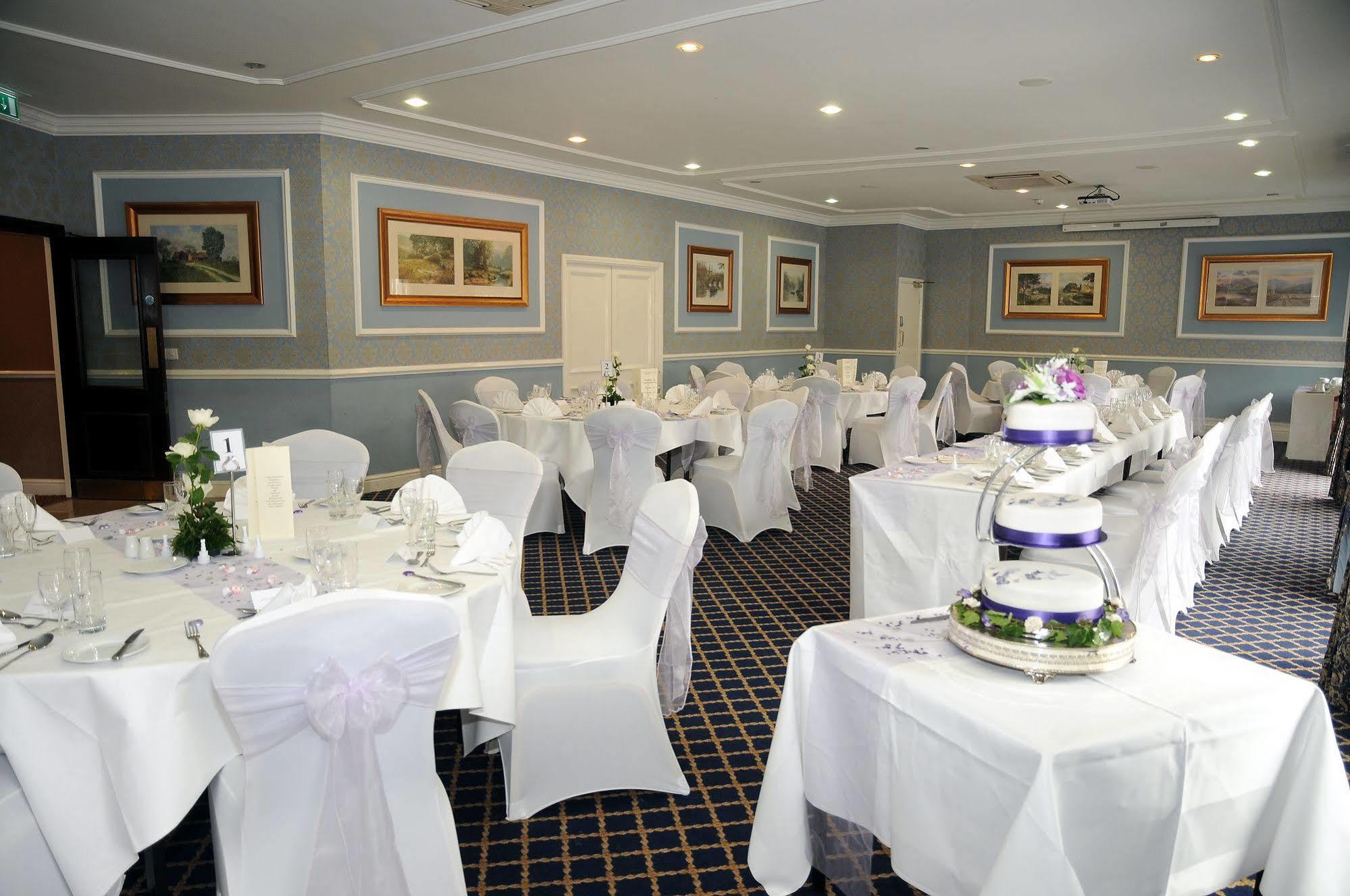 Carlton Park Hotel Rotherham Luaran gambar