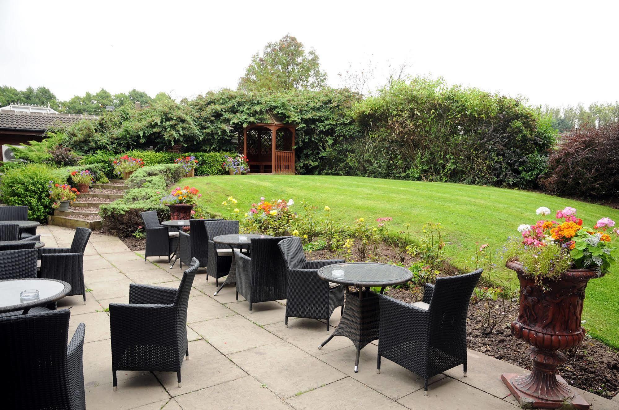 Carlton Park Hotel Rotherham Luaran gambar
