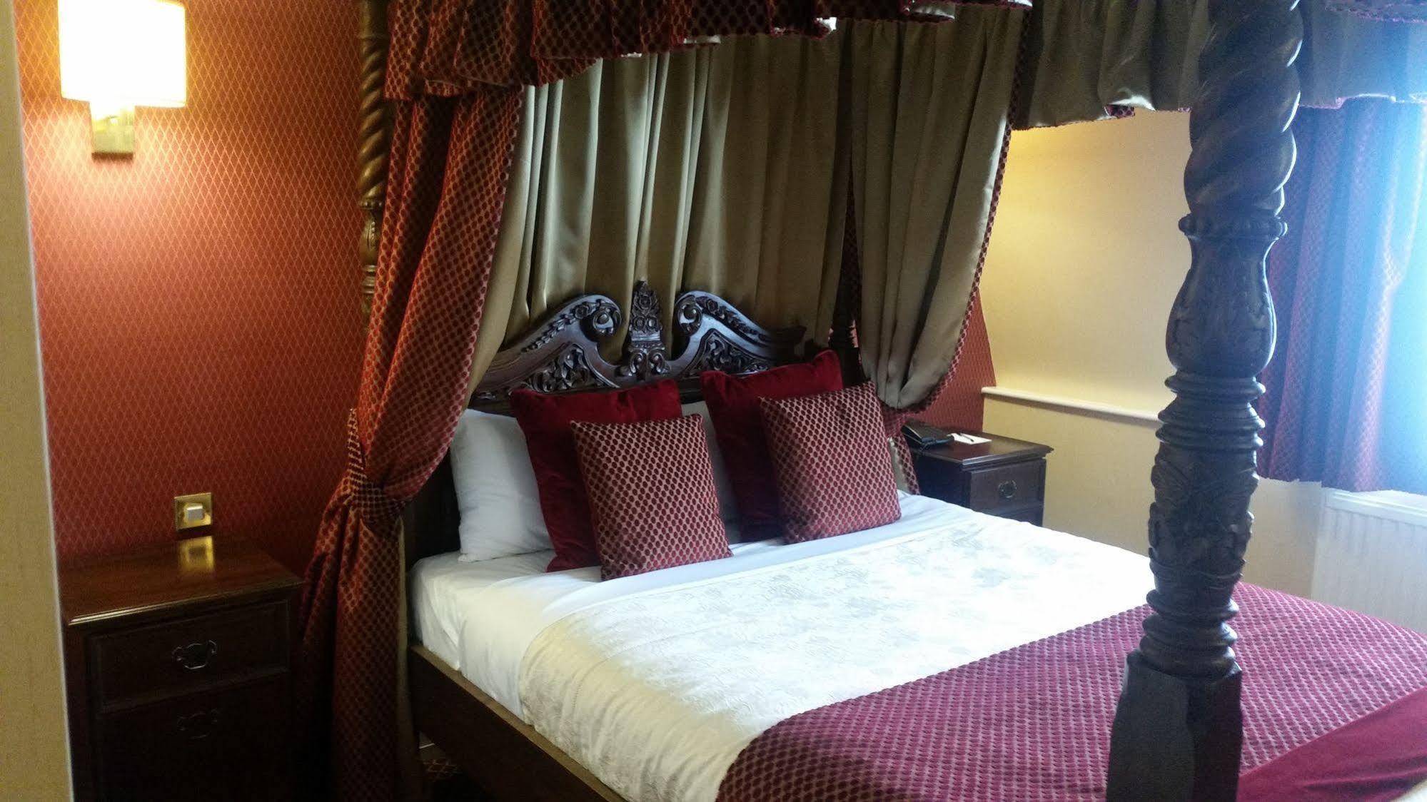Carlton Park Hotel Rotherham Luaran gambar