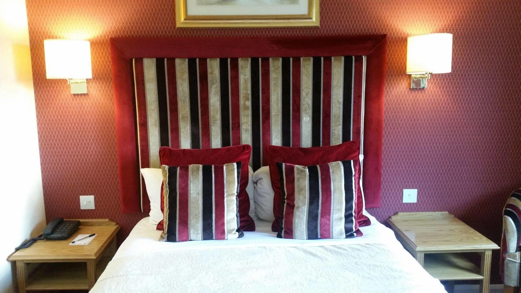 Carlton Park Hotel Rotherham Luaran gambar