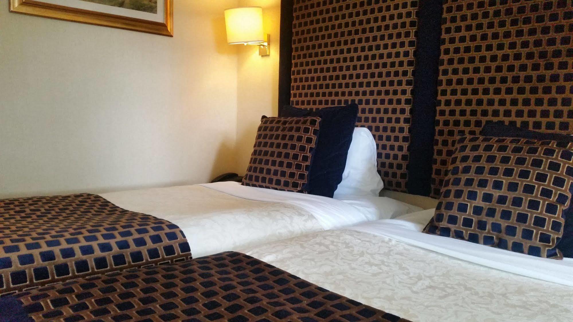 Carlton Park Hotel Rotherham Luaran gambar