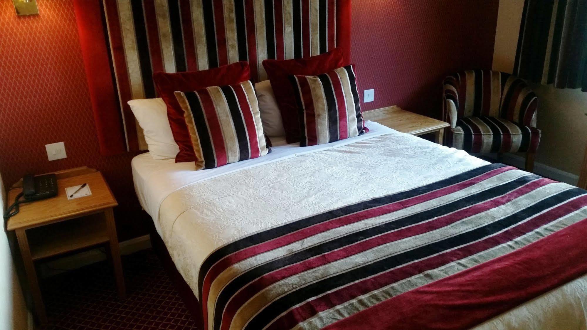 Carlton Park Hotel Rotherham Luaran gambar