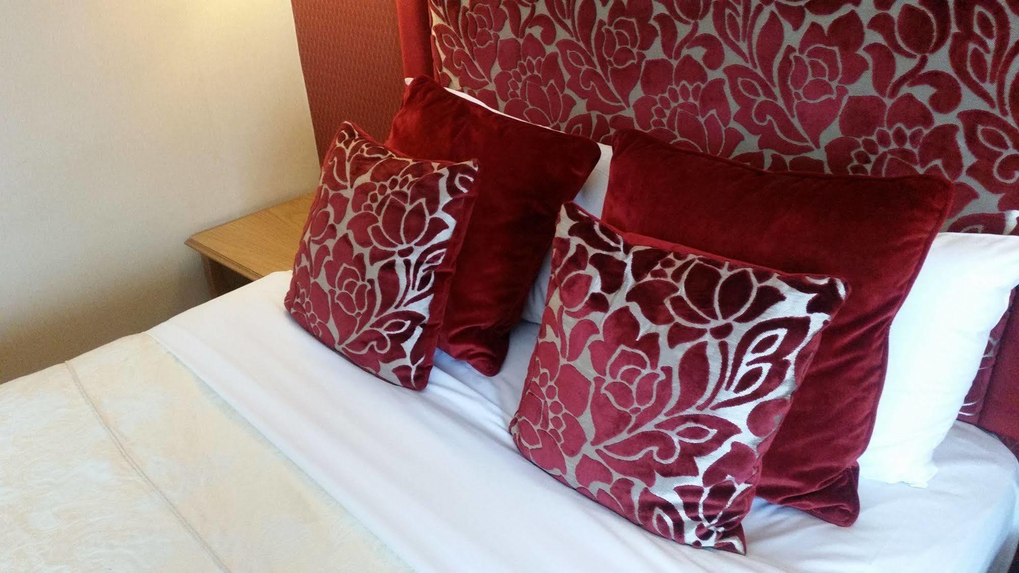 Carlton Park Hotel Rotherham Luaran gambar
