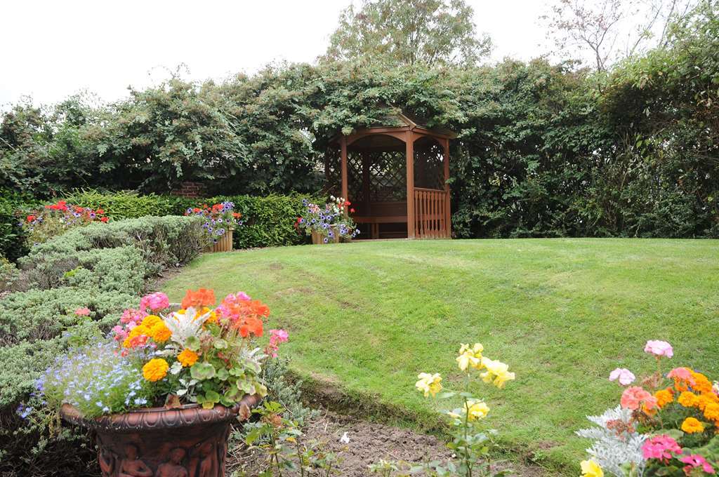 Carlton Park Hotel Rotherham Luaran gambar