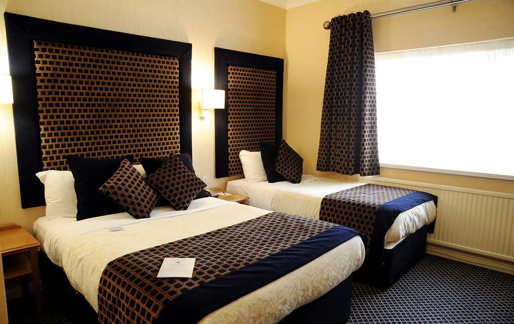 Carlton Park Hotel Rotherham Bilik gambar